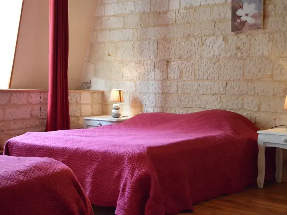 Holiday Home in a Historic Building Near Montreuil - Photo 3