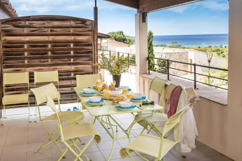 Odalys Residence Les Hameaux de Capra Scorsa - Miniature 7