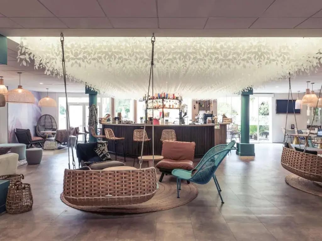 Mercure Antibes Sophia Antipolis - Photo 2