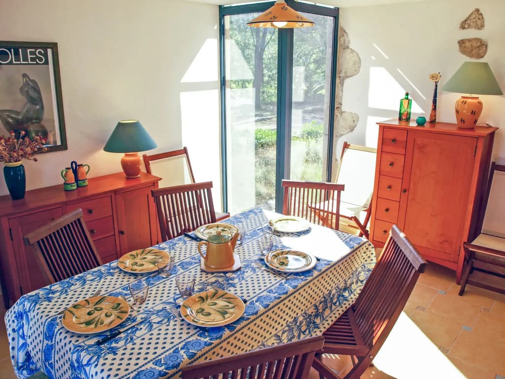 Holiday Home Le Bastidon - Miniature 8