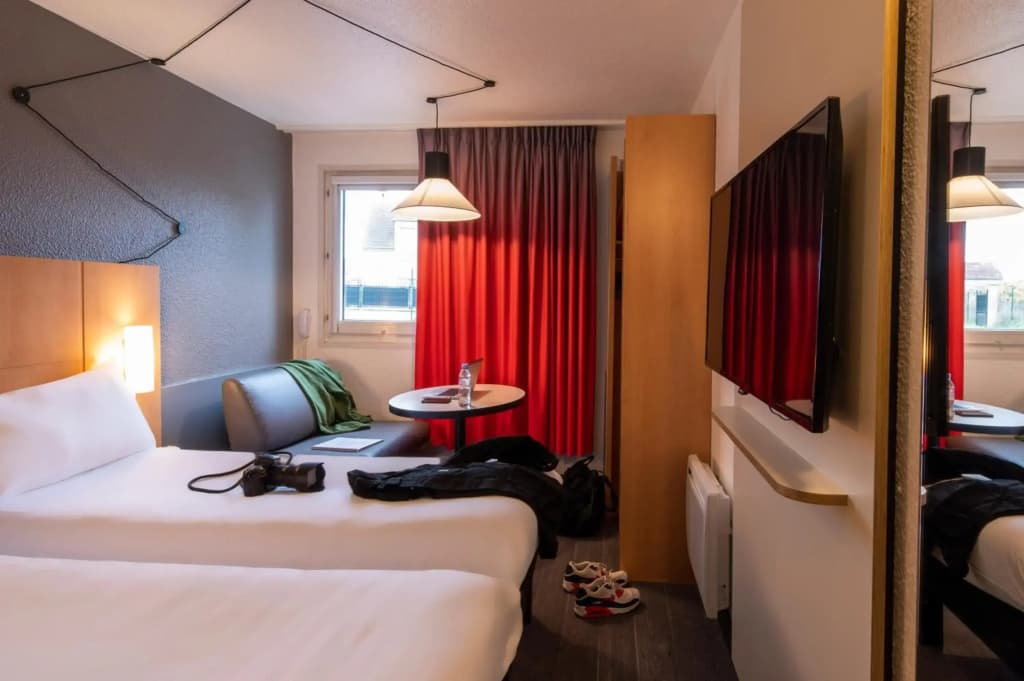 ibis Cergy Pontoise Le Port - Photo 4