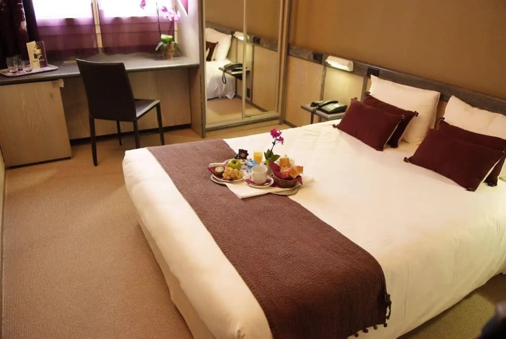 Ariana Hotel - Miniature 6