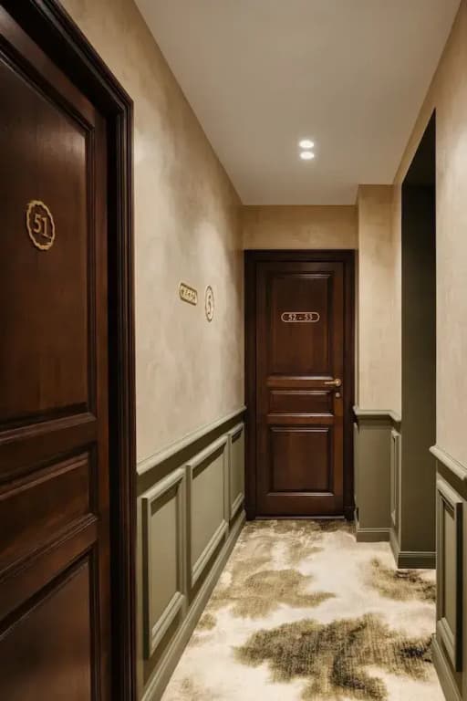 Leon Hotel-pigalle/suite-34 - Photo 4