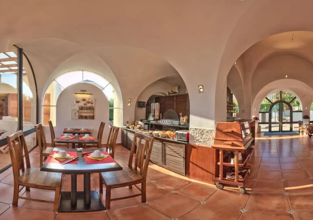 Hotel Dauphin Blanc - Miniature 8