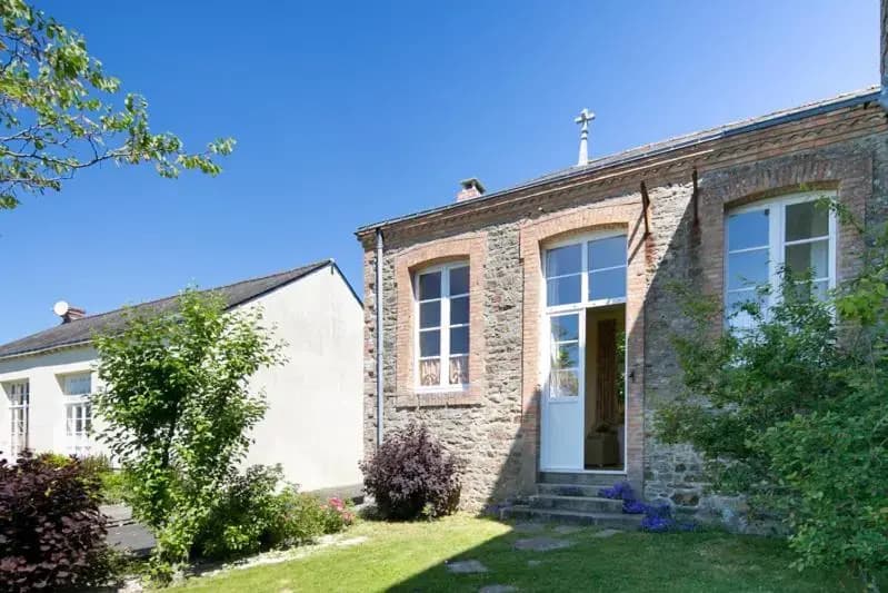Cottage dans ancienne école de 1850 - 2 à 4 personnes - Photo 1