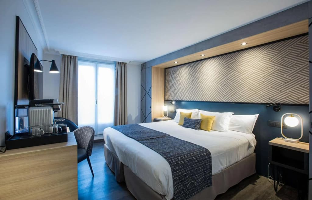 Best Western Plus Opera Batignolles - Miniature 7