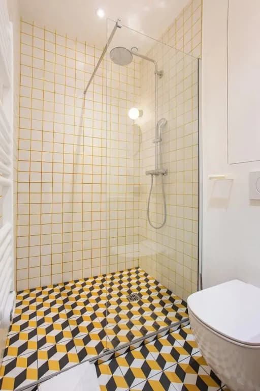 Chic Apartment - 1br/4p - Porte Saint-denis - Miniature 8