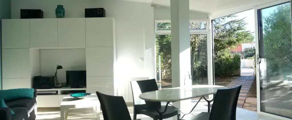 Maison Jardin Wifi - 100 M Plage Sauvage - 20 Min Perpignan - Miniature 6