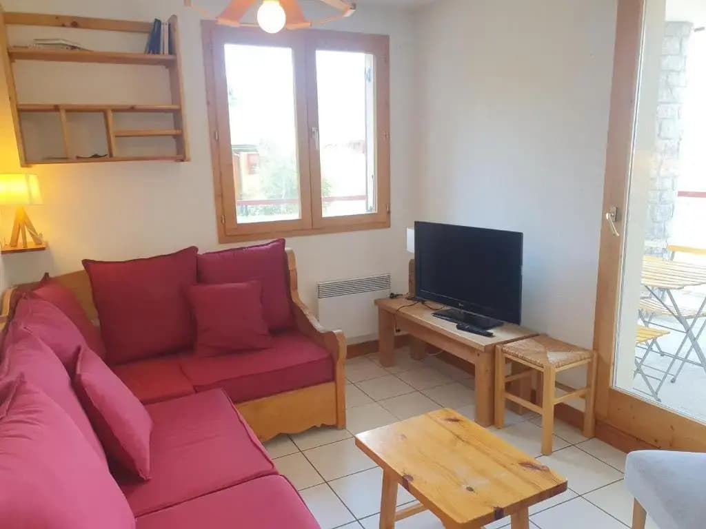 Appartement Landry-Vallandry, 3 pièces, 7 personnes - FR-1-411-166 - Photo 2