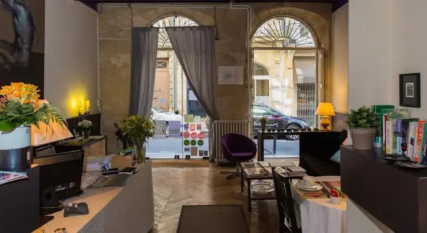 Maison d'Hôtes Chambre en Ville - Photo 4