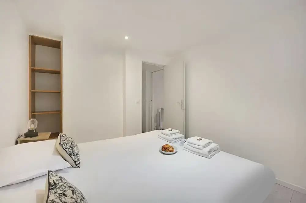 Spacious Apartment - 2br/4p- Le Kremlin-bicetre - Photo 2