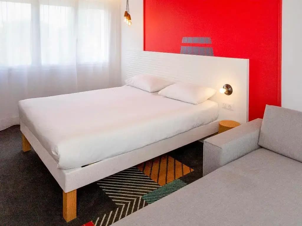 ibis Styles Auxerre Nord - Miniature 7
