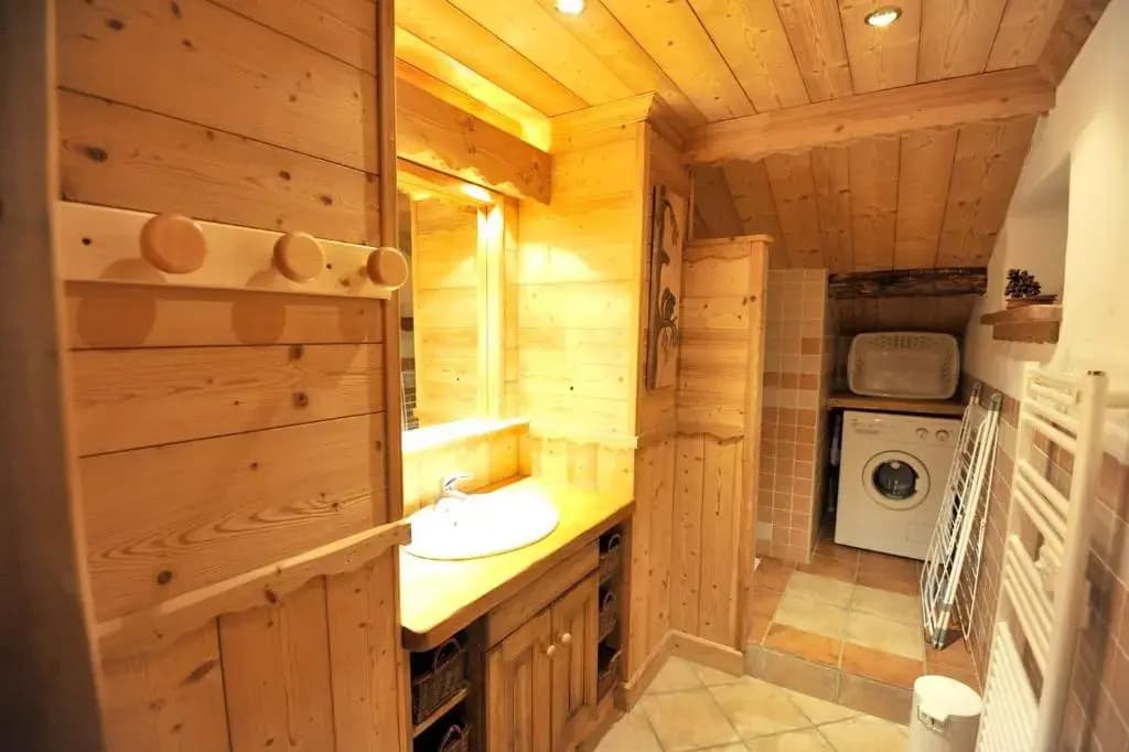 Appartement de 4 chambres a Champagny en Vanoise a 400 m des pistes avec jardin clos et wifi - Photo 5