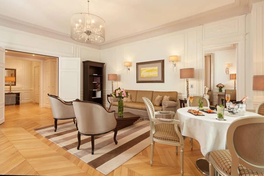 Majestic Hotel - SPA Champs Elysées - Miniature 6