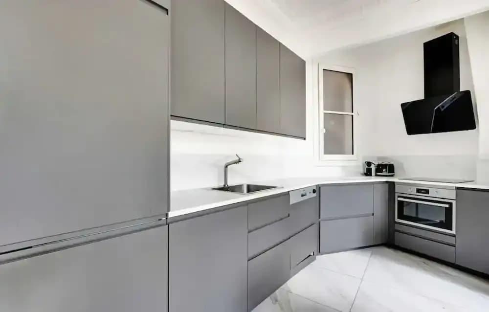 Sublime Apartment Center of Paris Le Marais 3 Bdrs - Miniature 8