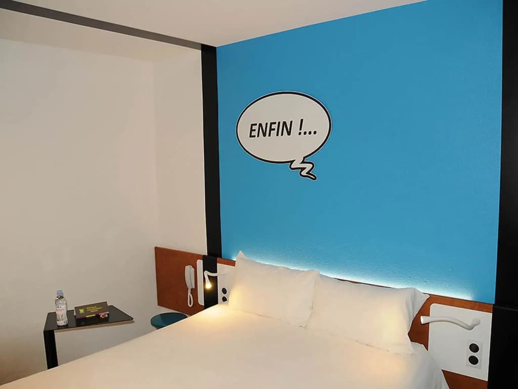 ibis Styles Chambery Centre Gare - Photo 3