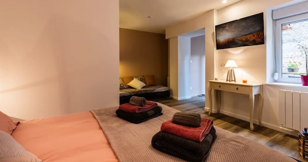 Maison d'Hotes Les Chambres de Clem' - Photo 5