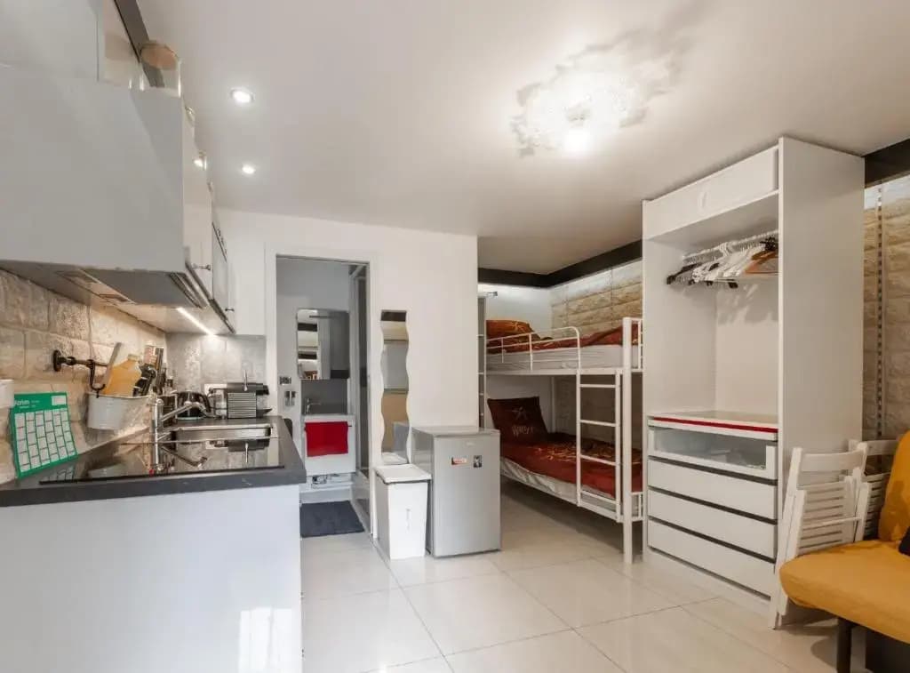 Studio a Paris et désinfection rigoureux du logis - Photo 3