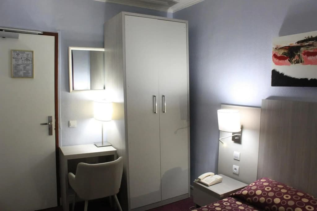 Hotel Excelsior Republique - Miniature 7
