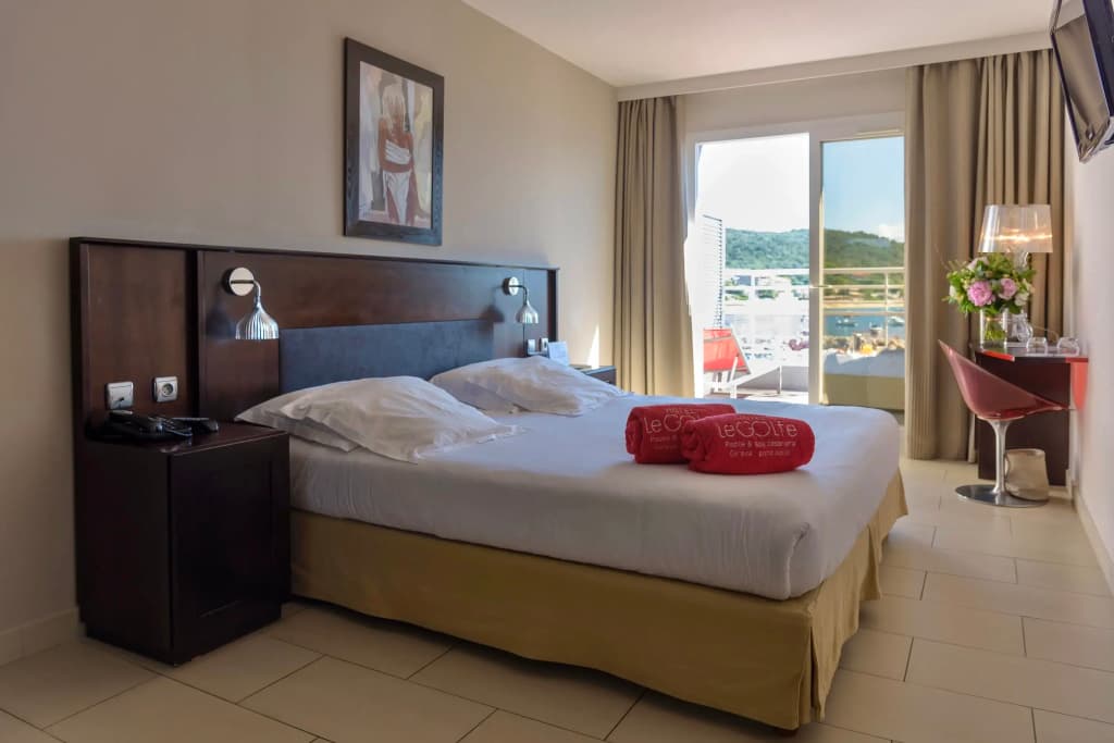 Hôtel Le Golfe - Photo 5