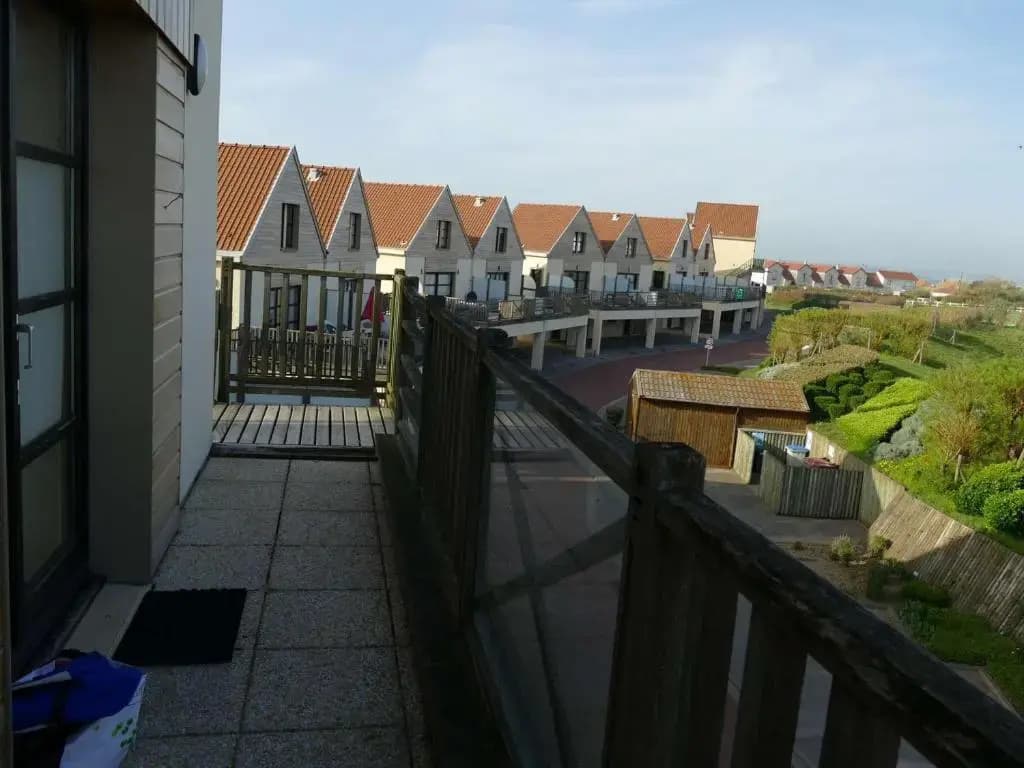 Appartement Wimereux, 2 pièces, 4 personnes - FR-1-675-2 - Miniature 7