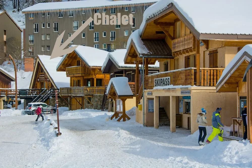 Chalet Pointu - Photo 1