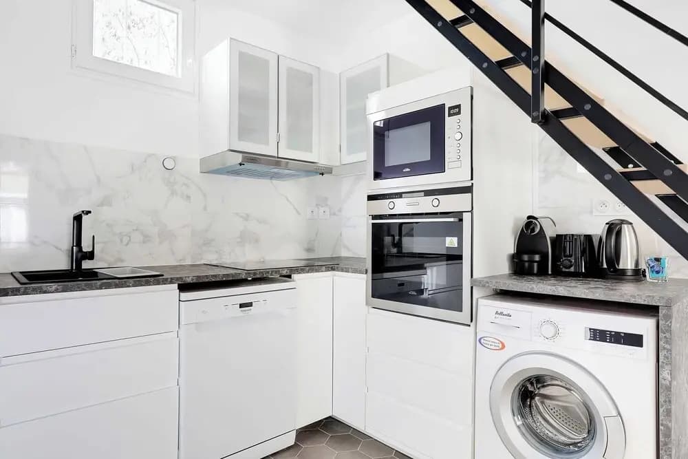 Cosy Duplex - 2bdr/4p - Levallois / So Ouest - Miniature 6