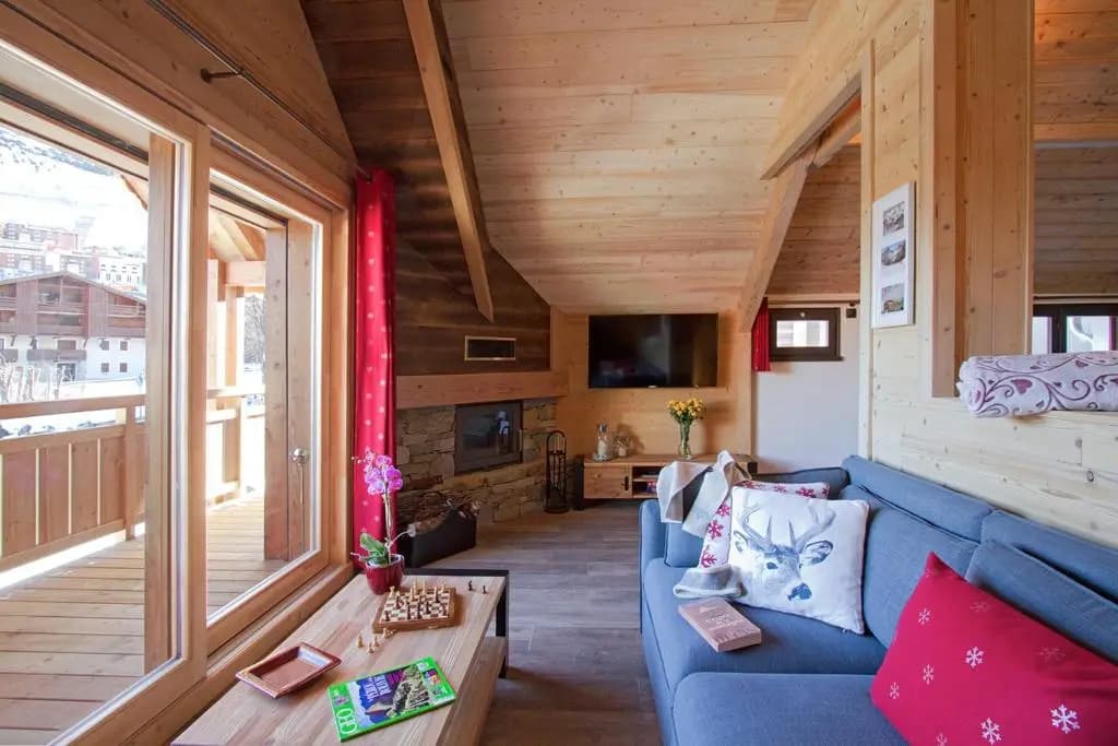 Chalet Le Challenge - Les 2 Alpes - Miniature 6