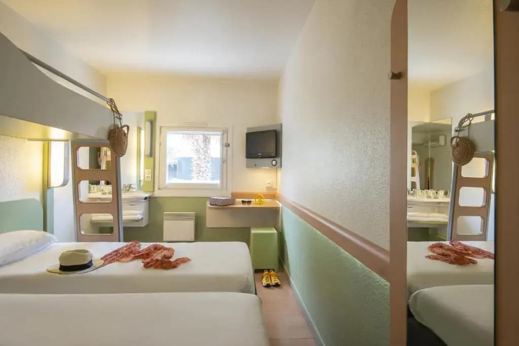 ibis budget Antibes Sophia - Photo 3