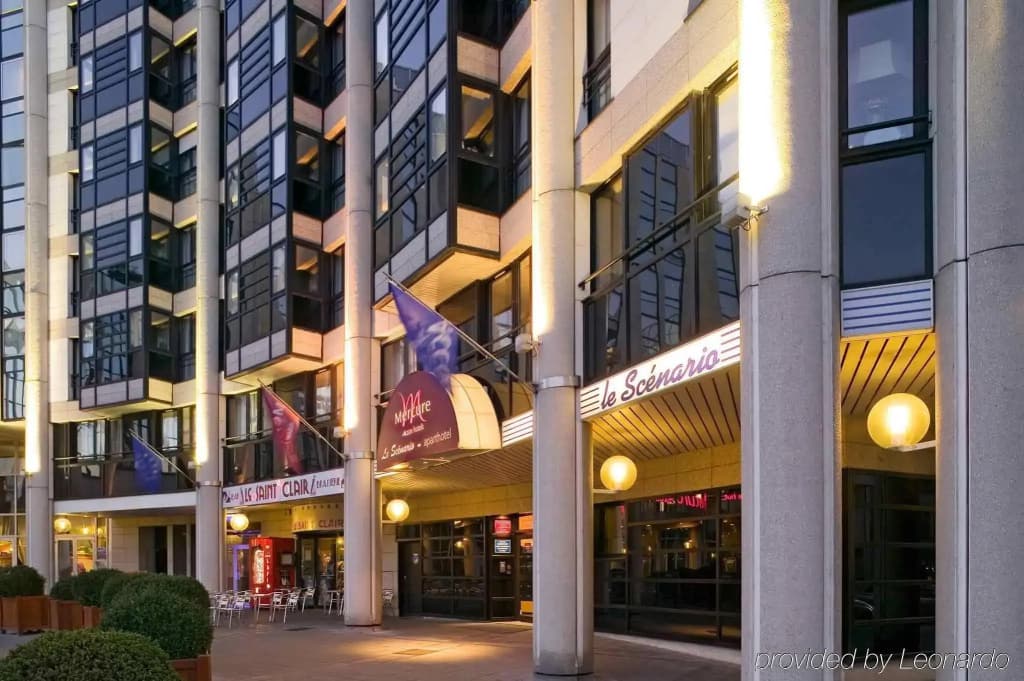 Mercure Paris Boulogne Aparthotel - Photo 1