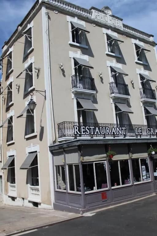 Le Grand Hôtel - Photo 1