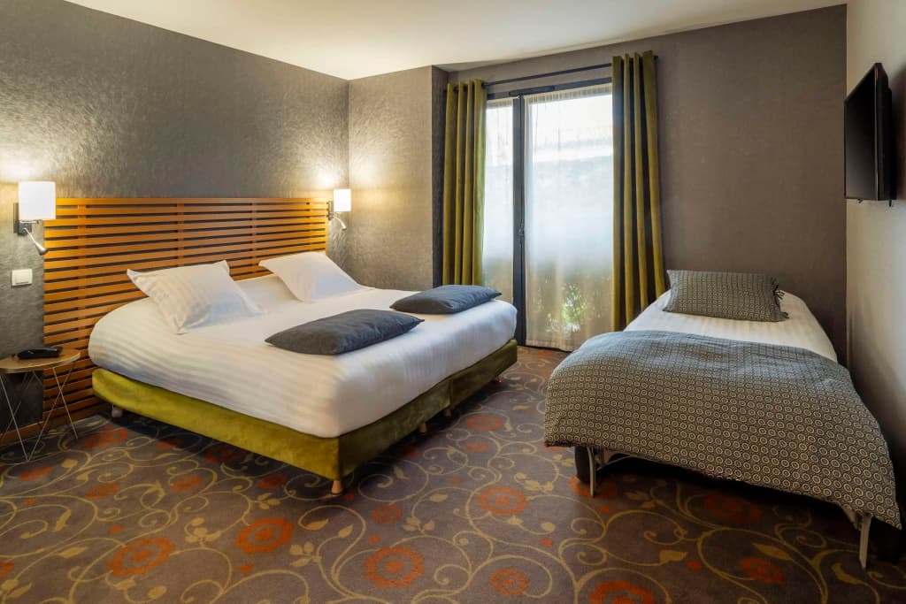 Best Western Plus Hotel de la Regate - Photo 4