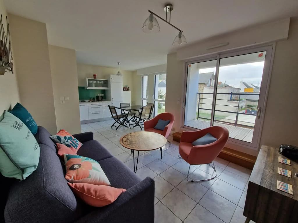 Comfortable Apartment, 50 m Sandy Beach - Photo 4