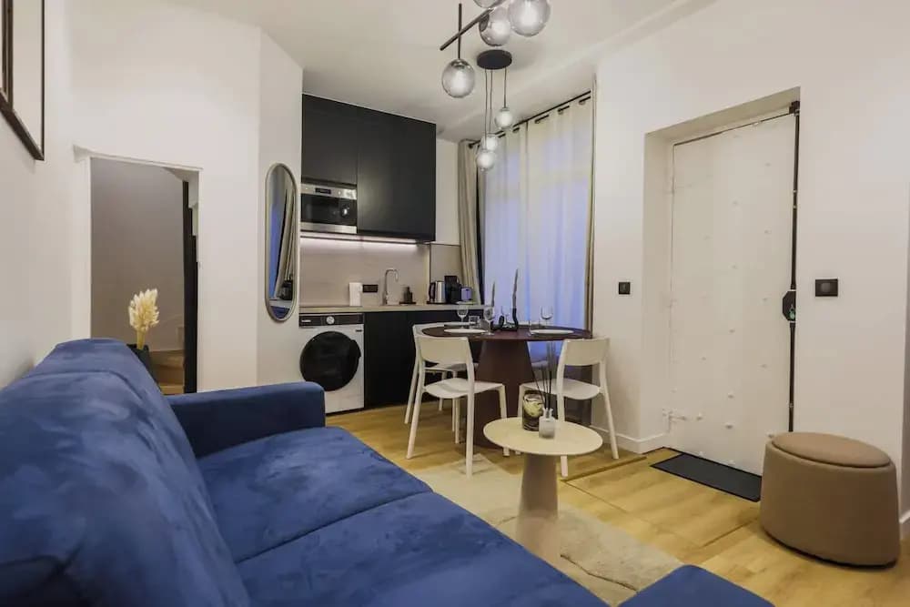 Superb Duplex 1 Bedroom Center of Paris - Miniature 8