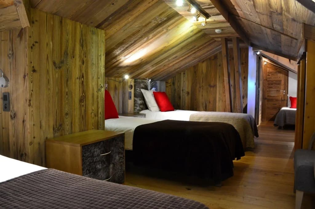 Hôtel Alpina - Miniature 6