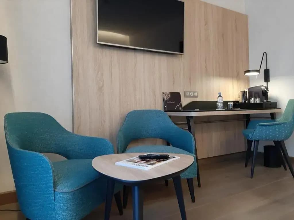 Logis Hotel Relais Saint Jacques - Photo 3