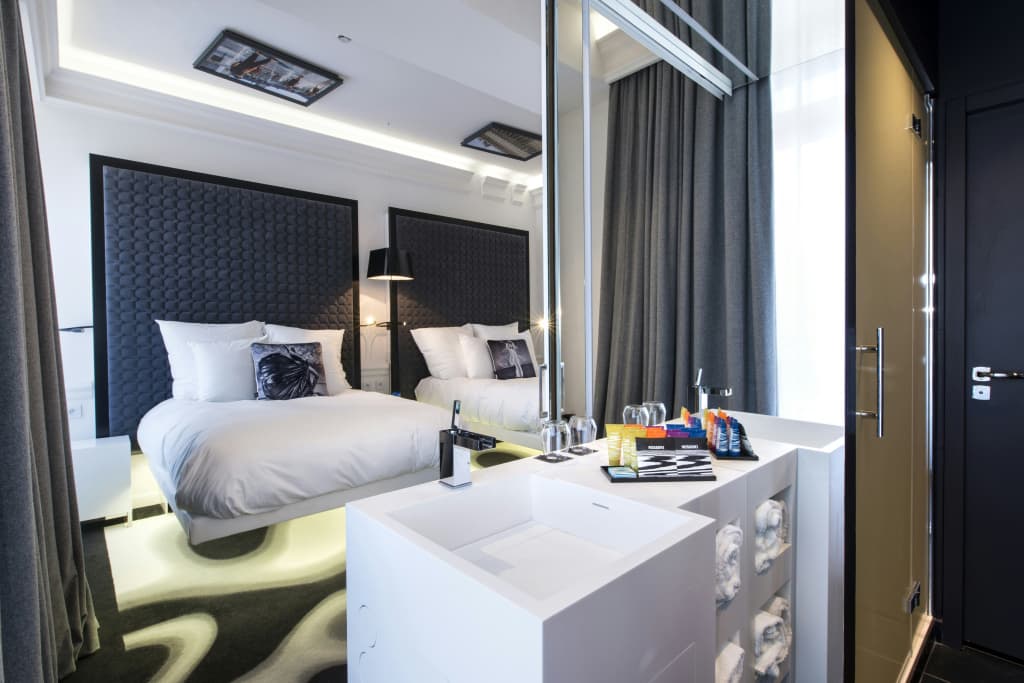 Vertigo Hotel, Dijon, a Member of Design Hotels - Photo 3