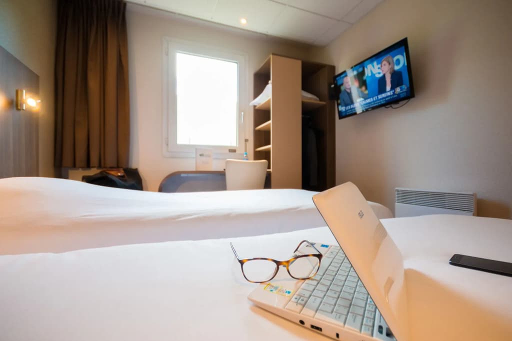 Brit Hotel Nantes St Herblain - Le Kerann - Photo 4