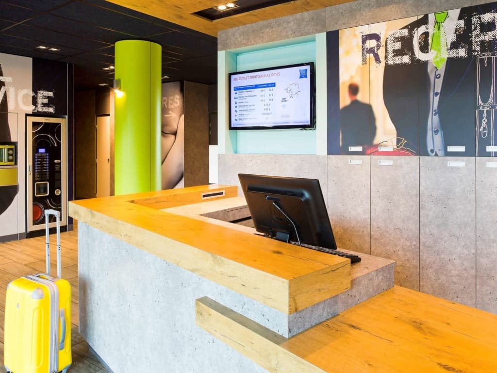ibis budget Montceau-les-Mines - Photo 2