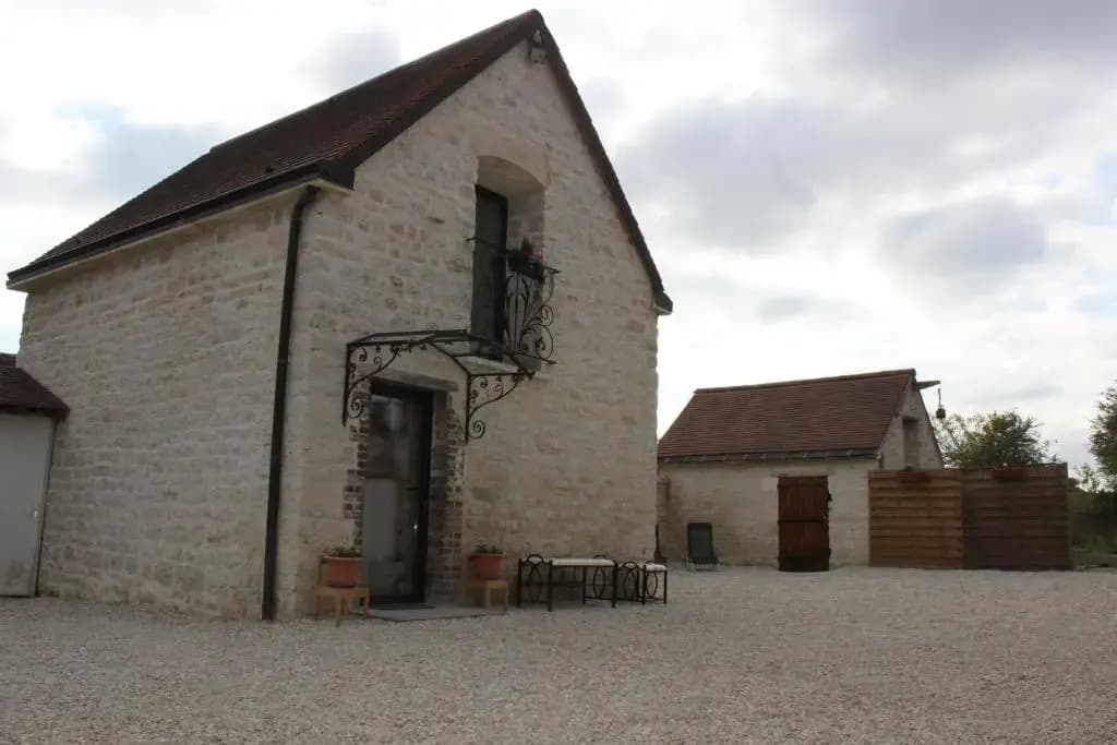 Charmante Maison Pierres 1768 - Photo 1