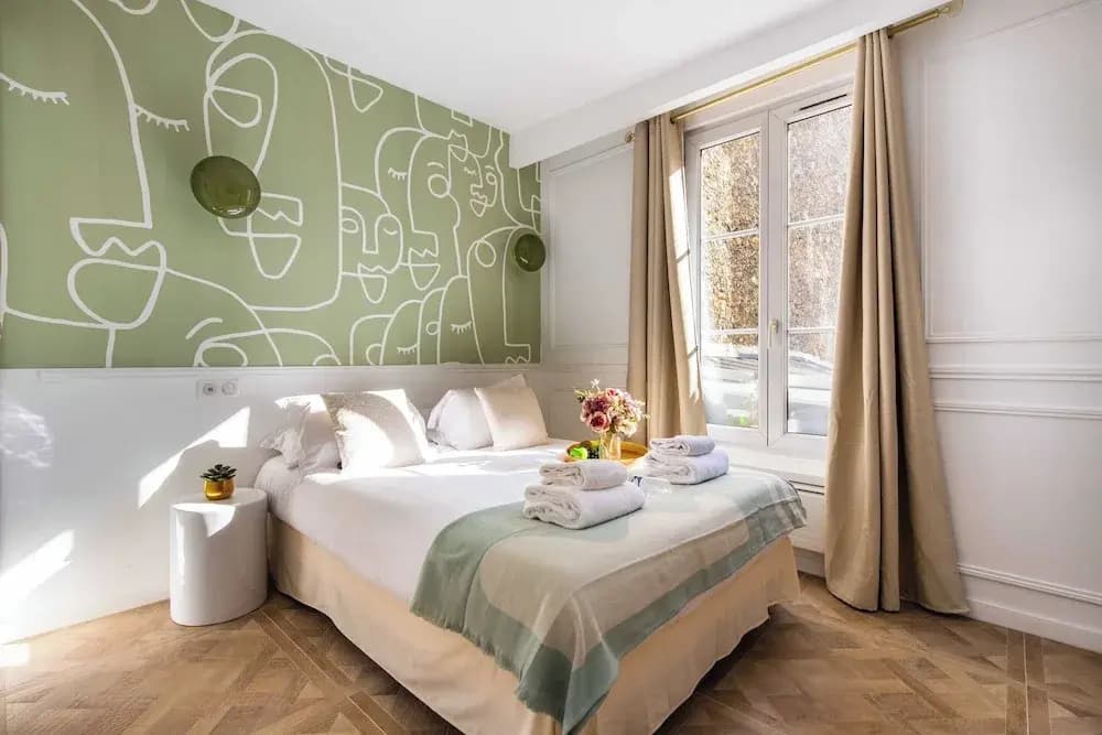 Elegant Studio - 1br/2p - Pigalle/sacre-coeur - Photo 3