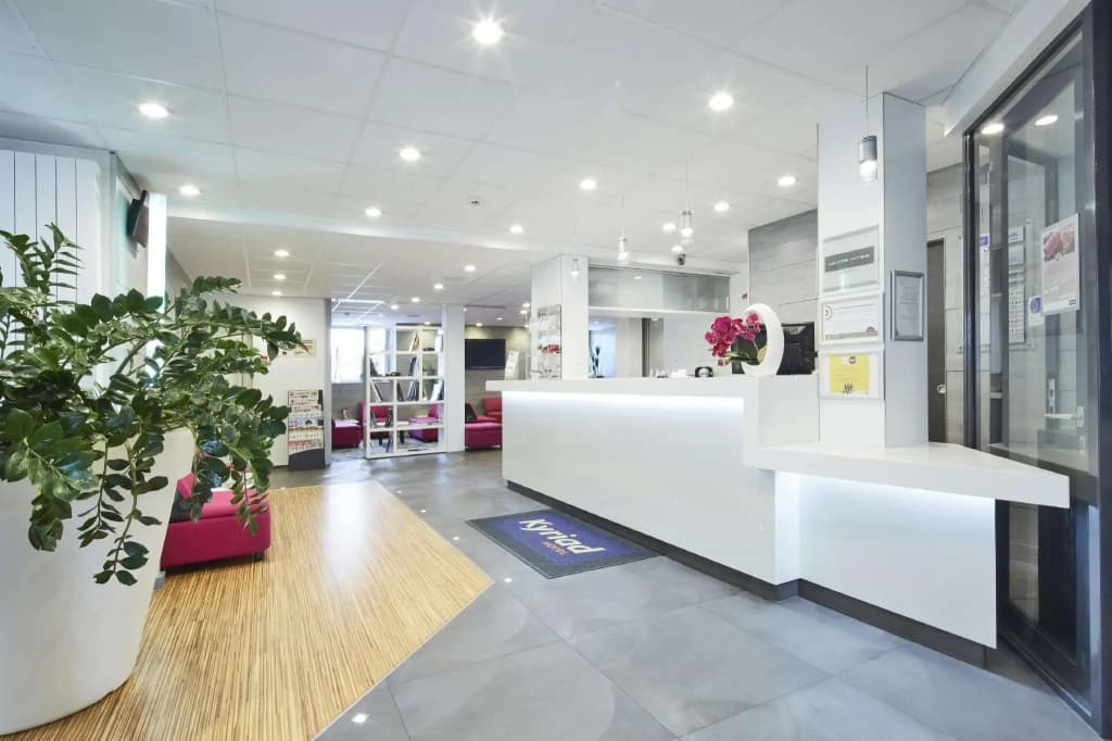 Kyriad Montbeliard Sochaux - Photo 2