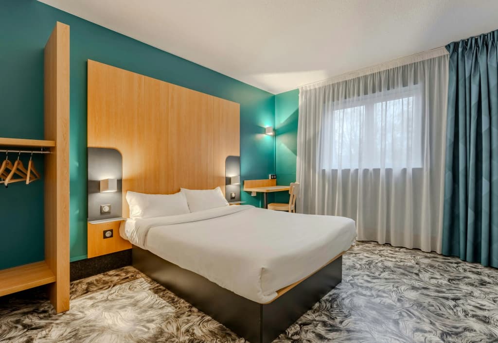 B&B HOTEL Maubeuge Louvroil - Photo 4