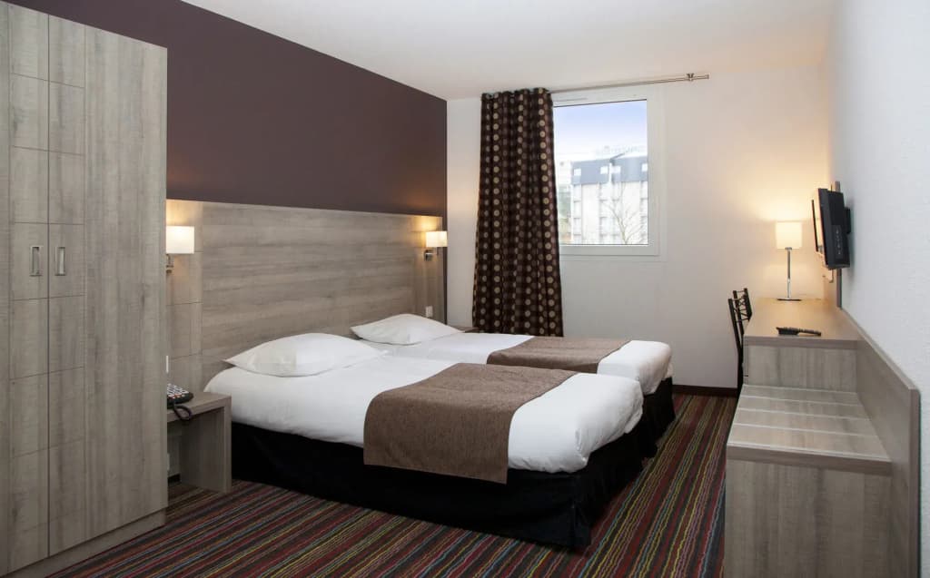 Hôtel Beau Site - Miniature 6