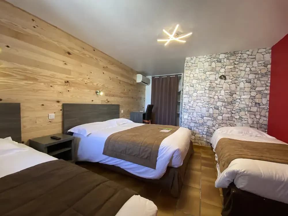 Hotel Des 4 Vents - Photo 5