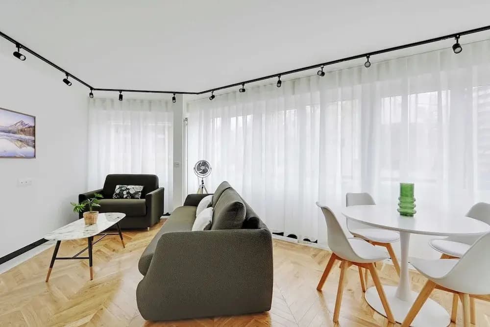 Cosy Flat - 4p/1bdr - La Villette - Miniature 8
