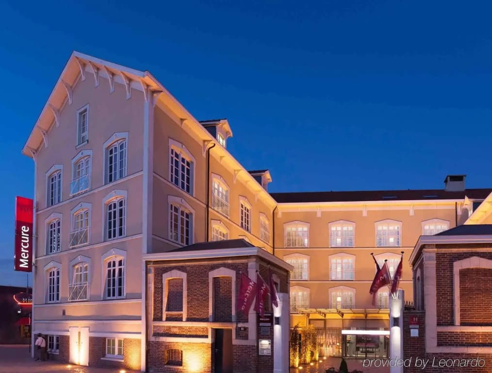 Mercure Troyes Centre - Photo 1