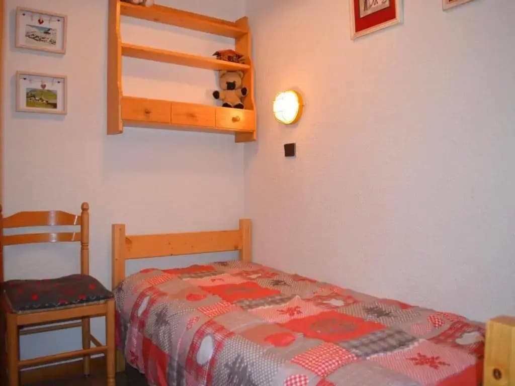 Appartement Le Grand-Bornand, 1 pièce, 5 personnes - FR-1-241-121 - Photo 4