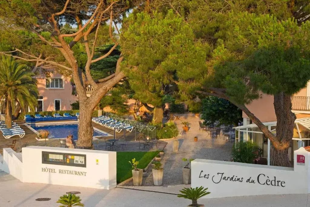 Les Jardins du Cèdre, Boutique hotel & gastronomy - Miniature 6