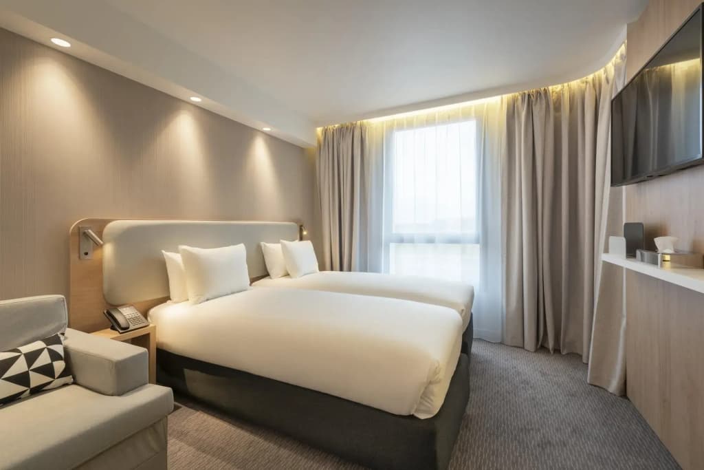 Holiday Inn Express Marne La Vallee Val D Europe by IHG - Miniature 6